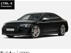 Schwarz Neu 2025 Audi S8 Ambiente Limousine | 135.250 € (Superpreis)