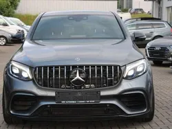Grau Gebraucht 2019 Mercedes GLC63 AMG AMG Coupé | 60.900 € (Superpreis)