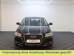 Schwarz Gebraucht 2012 Audi A3 Sportback Attraction Limousine | 7.990 € (Fairer Preis)