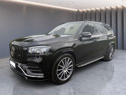 Schwarz Gebraucht 2021 Mercedes GLS400 AMG SUV | 79.990 € (Superpreis)