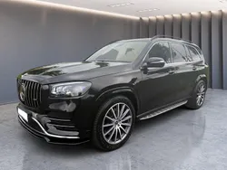 Schwarz Gebraucht 2021 Mercedes GLS400 AMG SUV | 80.850 € (Superpreis)