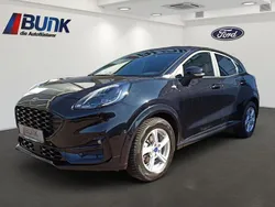 Schwarz Gebraucht 2022 Ford Puma Gen-E ST-Line SUV | 24.980 €