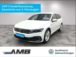 2y gletscherweiß metallic Gebraucht 2023 VW Passat GTE Kombi | 31.980 € (Fairer Preis)