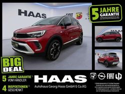 Chili rot/kardio rot Gebraucht 2022 Opel Crossland Ultimate SUV | 18.980 € (Fairer Preis)