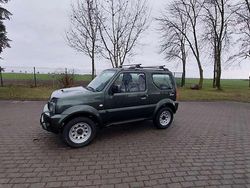 Grün Gebraucht 2016 Suzuki Jimny Comfort SUV | 18.200 € (Teuer)