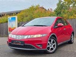 Milano red Gebraucht 2008 Honda Civic Comfort Limousine | 2.650 € (Guter Preis)