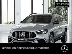 Iridiumsilber Gebraucht 2024 Mercedes GLA35 AMG AMG SUV | 56.890 € (Teuer)