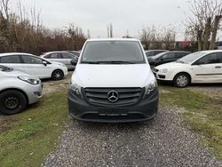 Arktikweiss Gebraucht 2020 Mercedes Vito Van / Kleinbus | 14.999 € (Superpreis)