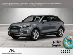Grau Neu 2025 Audi Q2 S-Line SUV | 40.950 € (Etwas zu teuer)