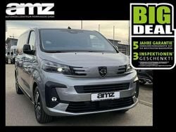 Artense silber Gebraucht 2025 Peugeot Traveller Active Van / Kleinbus | 39.990 € (Guter Preis)
