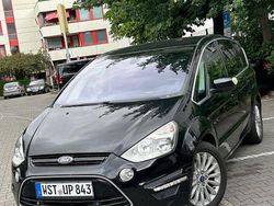 Schwarz Gebraucht 2014 Ford S-MAX Titanium X Van / Kleinbus | 9.200 € (Etwas zu teuer)
