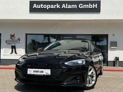 Schwarz Gebraucht 2022 Audi A5 Sportback Sport Limousine | 33.900 € (Fairer Preis)