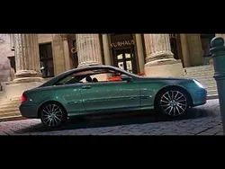 Beige Gebraucht 2004 Mercedes CLK200 Elegance Coupé | 2.999 € (Guter Preis)