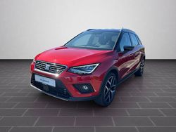 Desire rot metallic (metallic) Gebraucht 2021 Seat Arona FR SUV | 19.090 € (Guter Preis)