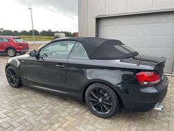 Schwarz Gebraucht 2010 BMW 120 Cabriolet M Sport Cabrio | 8.990 € (Fairer Preis)
