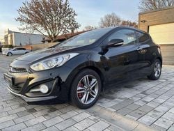Schwarz Gebraucht 2015 Hyundai i30 | 7.999 € (Superpreis)