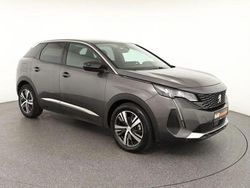 Grau Gebraucht 2022 Peugeot 3008 Allure SUV | 16.990 € (Superpreis)