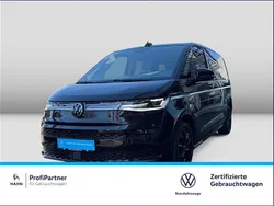 Deep black perleffekt Gebraucht 2024 VW T7 Style Van | 58.680 € (Etwas zu teuer)