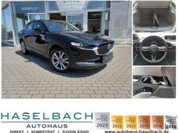 Blau Gebraucht 2024 Mazda CX-30 Exclusive SUV | 27.970 € (Fairer Preis)