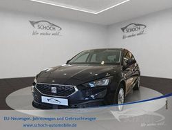 Blau Gebraucht 2021 Seat Leon Style Limousine | 18.950 € (Etwas zu teuer)