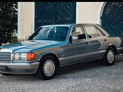 Blau Gebraucht 1987 Mercedes 420 SE Limousine | 23.500 €