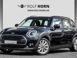 Midnight schwarz Gebraucht 2022 Mini One Clubman Kombi | 20.220 € (Fairer Preis)