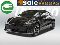 Grün Gebraucht 2024 Hyundai Ioniq 6 Limousine | 39.990 € (Superpreis)