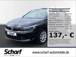 Schwarz Neu 2025 Opel Corsa Edition Kleinwagen | 16.890 € (Superpreis)