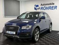 Blau Gebraucht 2016 Audi Q5 Exclusive SUV | 23.950 € (Etwas zu teuer)