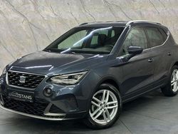Grau Gebraucht 2024 Seat Arona FR SUV | 23.000 € (Fairer Preis)