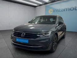 Grau Gebraucht 2024 VW Tiguan SUV | 35.249 € (Superpreis)