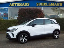 Weiß metallic Gebraucht 2021 Opel Crossland SUV | 16.970 € (Fairer Preis)