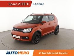Orange Gebraucht 2018 Suzuki Ignis Comfort Kleinwagen | 9.920 € (Guter Preis)
