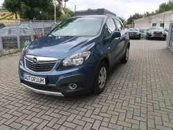 Blau Gebraucht 2016 Opel Mokka Edition SUV | 6.799 € (Superpreis)