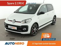 Weiß Gebraucht 2019 VW up! GTI Kleinwagen | 11.950 € (Guter Preis)