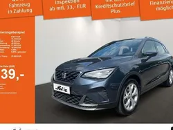 Grau Gebraucht 2024 Seat Arona FR SUV | 23.790 € (Etwas zu teuer)
