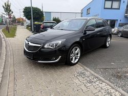 Schwarz Gebraucht 2015 Opel Insignia Innovation Kombi | 7.100 € (Fairer Preis)