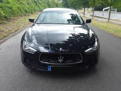 Schwarz Gebraucht 2014 Maserati Ghibli Coupé | 16.999 € (Superpreis)