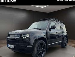 Santorini black metallic Gebraucht 2024 Land Rover Defender HSE Dynamic SUV | 85.430 € (Teuer)