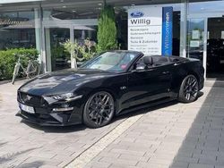 Schwarz Gebraucht 2022 Ford Mustang GT Convertible Cabrio | 87.749 €