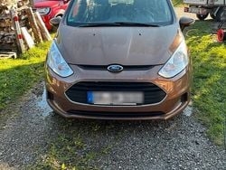 Braun Gebraucht 2013 Ford B-MAX Van / Kleinbus | 6.500 € (Guter Preis)