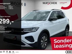 Grau Neu 2025 VW T-Cross Goal SUV | 25.990 € (Fairer Preis)