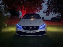 Weiß Gebraucht 2017 Mercedes C63S AMG AMG Cabrio | 59.900 € (Guter Preis)