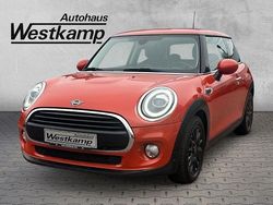 Orange Gebraucht 2018 Mini ONE Kleinwagen | 13.830 € (Fairer Preis)
