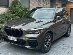 Grün Gebraucht 2022 BMW X5 M Sport SUV | 49.500 € (Superpreis)