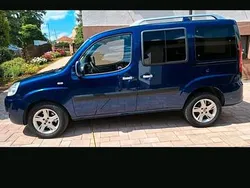Blau Gebraucht 2007 Fiat Doblò Van / Kleinbus | 4.500 € (Etwas zu teuer)