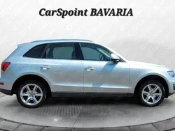 Silber Gebraucht 2010 Audi Q5 Advanced SUV | 10.700 € (Guter Preis)