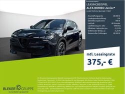 Nero tortona, uni Neu 2025 Alfa Romeo Junior Edizione Speciale Kleinwagen | 38.980 € (Fairer Preis)