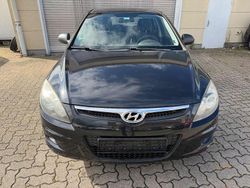 Schwarz Gebraucht 2009 Hyundai i30 Edition+ Limousine | 2.499 € (Fairer Preis)