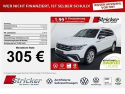 Gebraucht 2024 VW Tiguan Allspace Life SUV | 33.950 € (Superpreis)